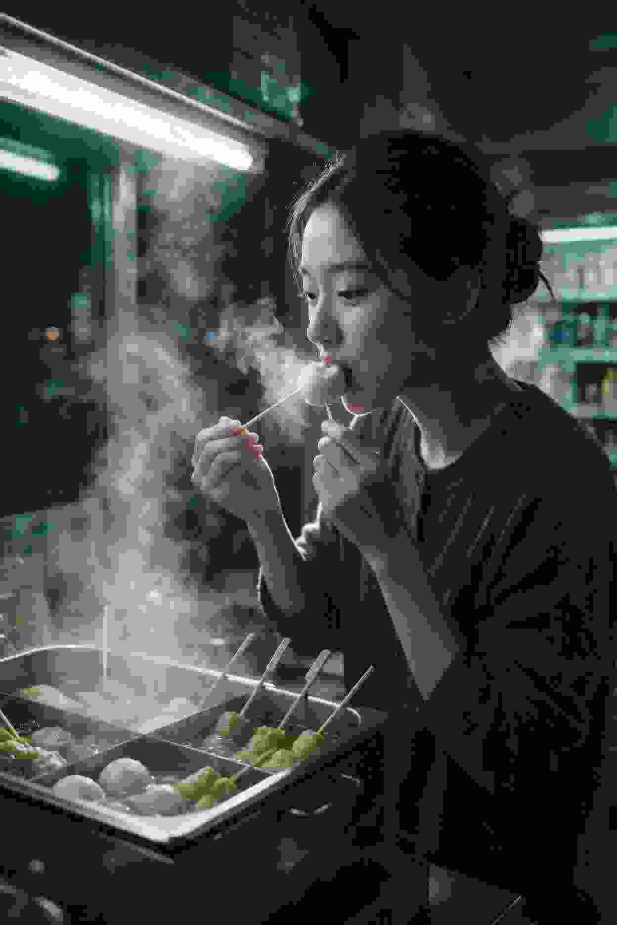 海岸村恰好是春天