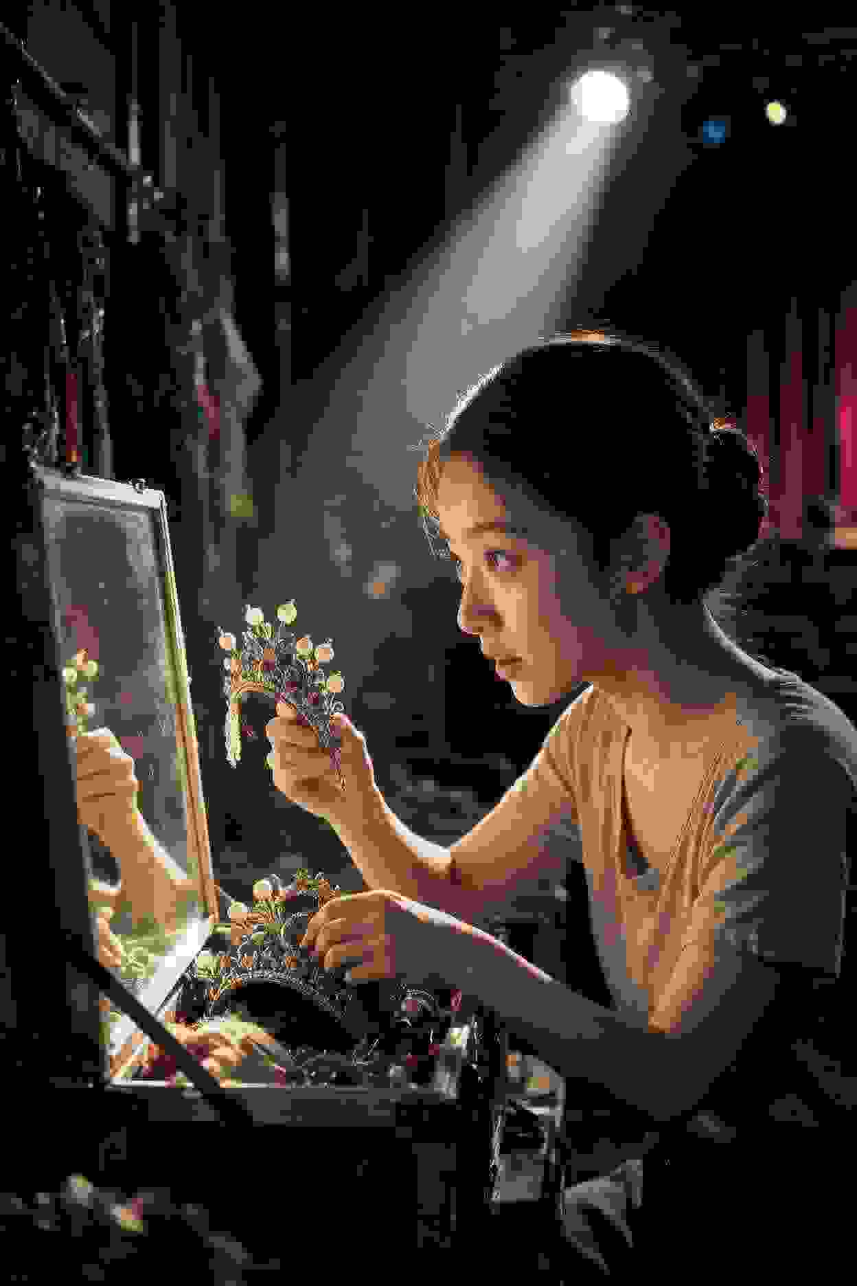 我的妈妈